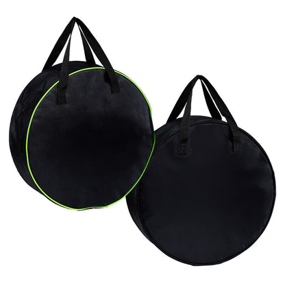 New Car Cable Storage Bag Water Resistant Organiser Hook Up EV Lead Caravan Bag