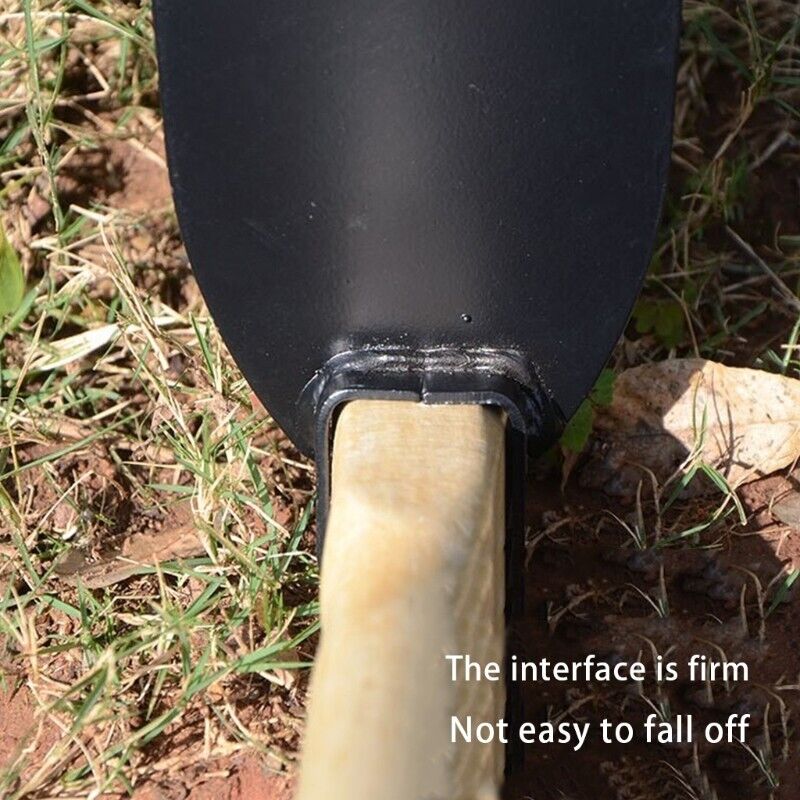 Hoe Weeding Tool Garden Farm Tool Agricultural Gardening Tool With Wooden Handle