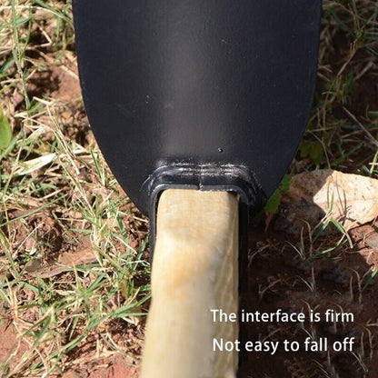 Hoe Weeding Tool Garden Farm Tool Agricultural Gardening Tool With Wooden Handle