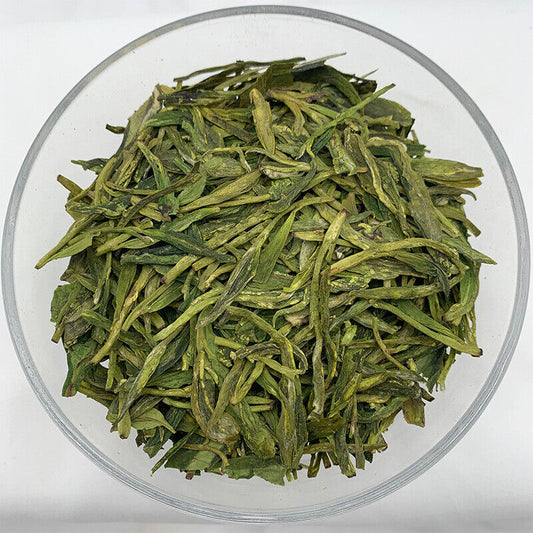 Dragon Well Green Tea New Spring Organic Tea Longjing Tea Chinese Green Tea
