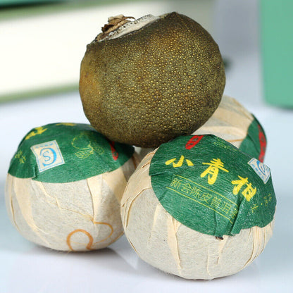 XinHui "Chen Pi" Tangerine Peel Orange Peel ChenPi Puer Pu'er Puerh Ripe Tea 50g