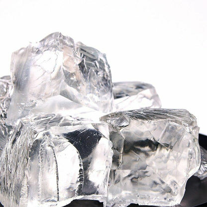 100g/Lot Transparent Jelly Wax Candle Raw Materials DIY Crystal Scented Supplies