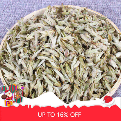 Organic Pu'er Tea Daxue Mountain Spring Tea Raw Tea Ancient Tree Tea