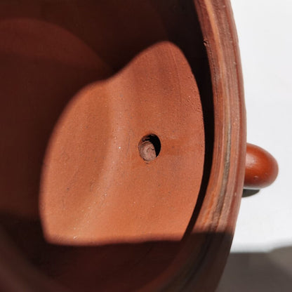 Vintage Chinese Yixing Purple Clay Teapot Zisha Ceremony Fashion Gift Teaware