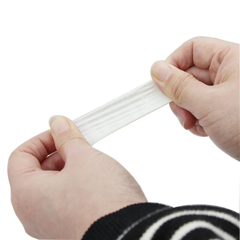Finger Cots Rubber Latex Fingertips Protector Gloves Pottery Clay Tool 50-100Pcs