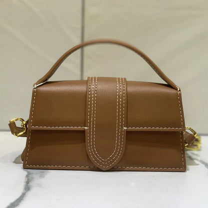 Women's Bag Messenger Bag Small Square Bag Clutch Saddle Bag