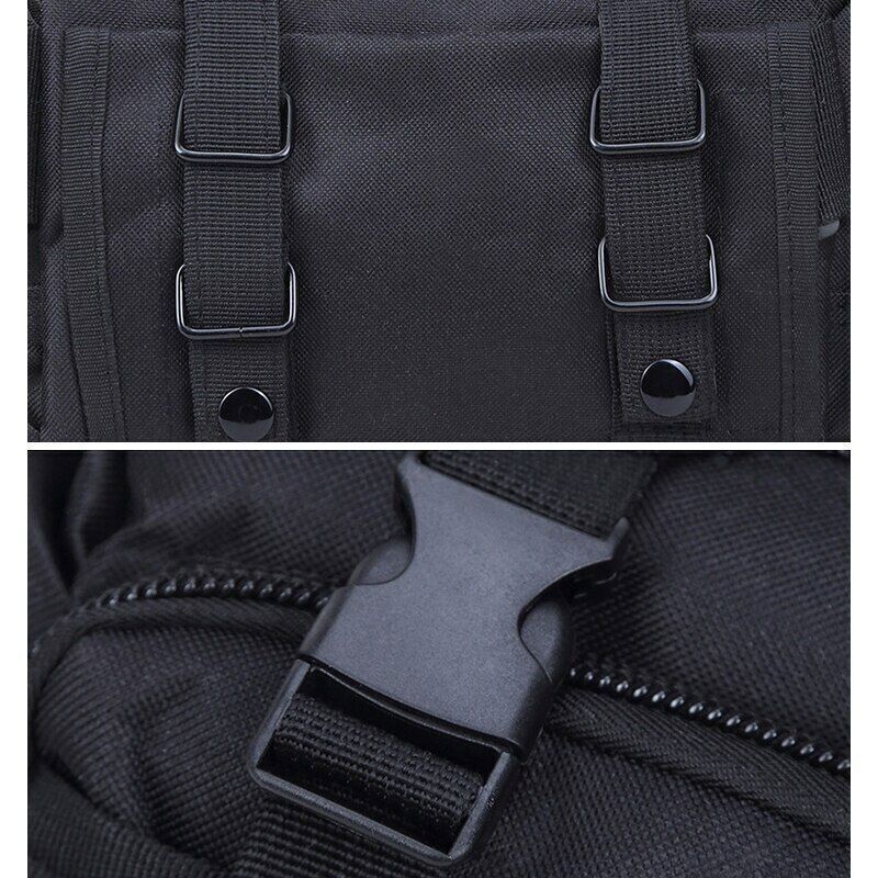 Man Backpack Backpack Men Waist Bag Tactical Belt Bag Sports Bags Camping