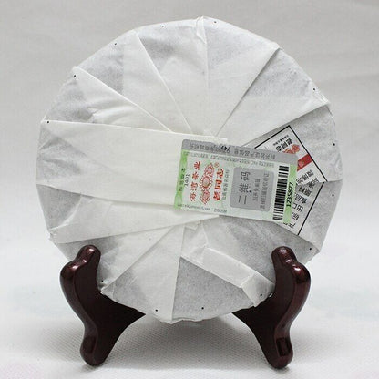 2014yr Haiwan Old Comrade Ripe Puer Tea Laotongzhi 908 Batch 141 Shu Puer 200g