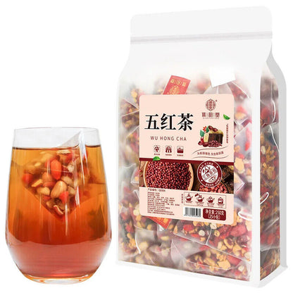 Five Black Tea Herbal Tea 250g