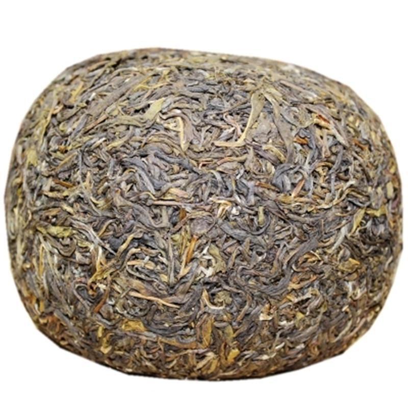 1000g Gold Melon Tribute Tea Cha Puerh Tuo Cha Pu Erh Tea Food Yunnan Pu-erh Tea