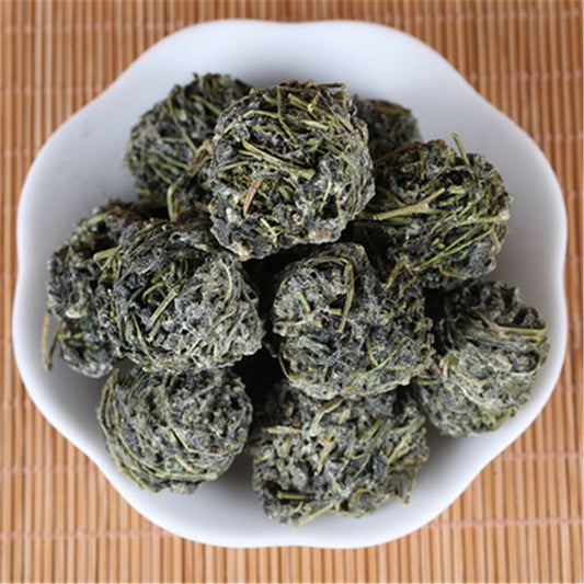 JIAO GU LAN Balls TEA,China Jiaogulan Tea Gynostemma Pentalhyllum 250g