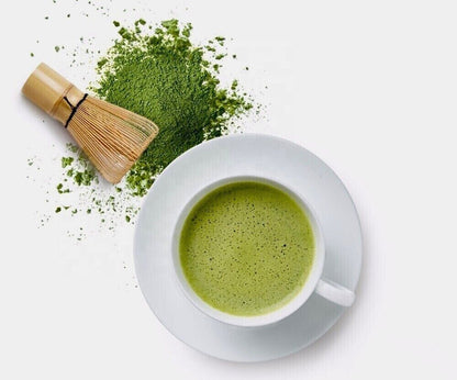 Japanese 100% Organic Premium Matcha Green Tea Powder | USDA Certified | 100g