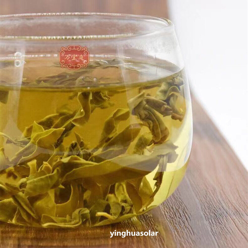 500g罗布麻茶新疆原产嫩叶 野生天然降血压血糖血脂 Apocynum Venetum Reduce Blood Press Sugar Herbal Tea