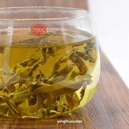 500g罗布麻茶新疆原产嫩叶 野生天然降血压血糖血脂 Apocynum Venetum Reduce Blood Press Sugar Herbal Tea