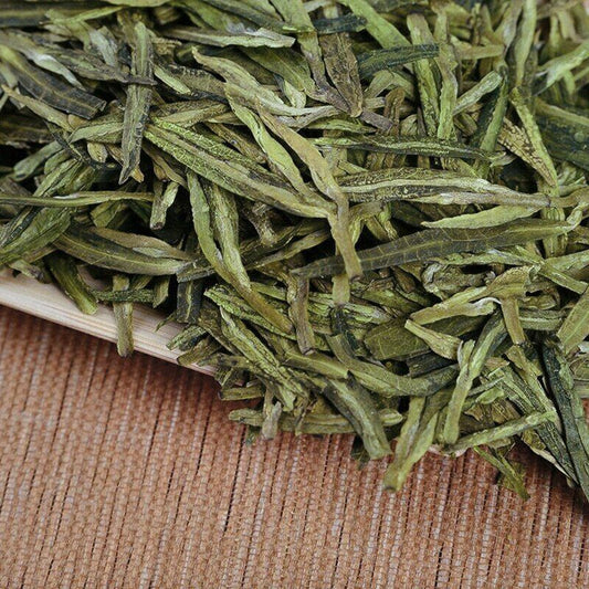 Natural Chinese Longjing Green Tea Health Care Famous Dragon Well