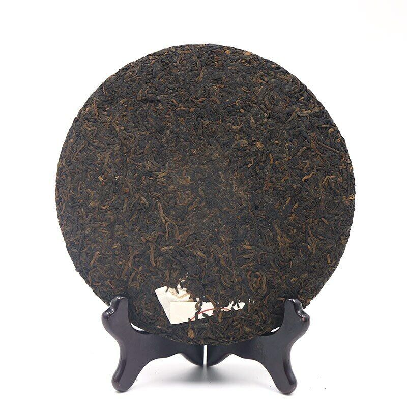 2018 Yunnan Gong Ting Gong Cha Ripe Puer Chinese Palace Shu Puer Tea 357g