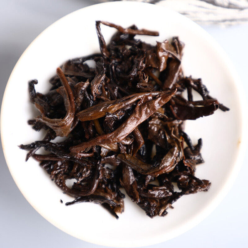 2019 Haiwan "Liang Gong Chang Ling " Premium Ripe Puerh Tea Shu Pu'er Tea 400g