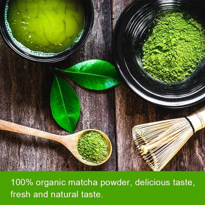 Organic Matcha Powder Matcha Green Tea Powder For Cooking Baking Latte Smoothie