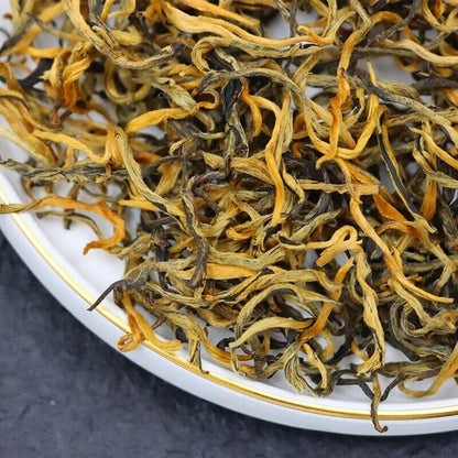Jin Hao Honey * Yunnan High Mountain Dianhong Dian Hong Black Tea