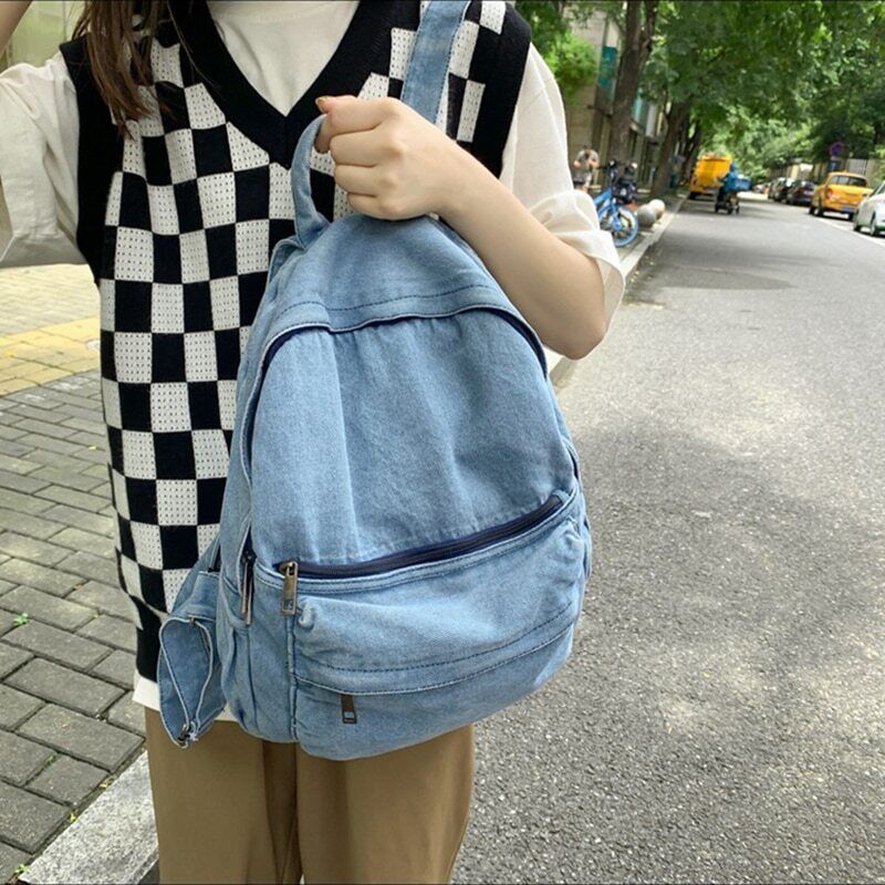Backpack Women's Travel Outing Shoulder Bag Female Schoolbags Boys Girls