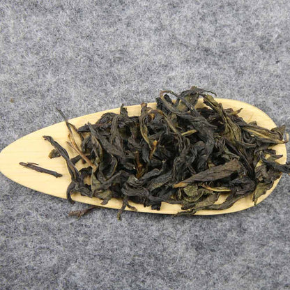 China Tea Dahongpao Wuyi Qilan Orchid Rock Tea Da Hong Pao Oolong Tea