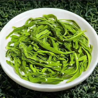 250g New Yunwu Green Tea Organic Qingming Green Tea Loose Leaf High Mountain Tea