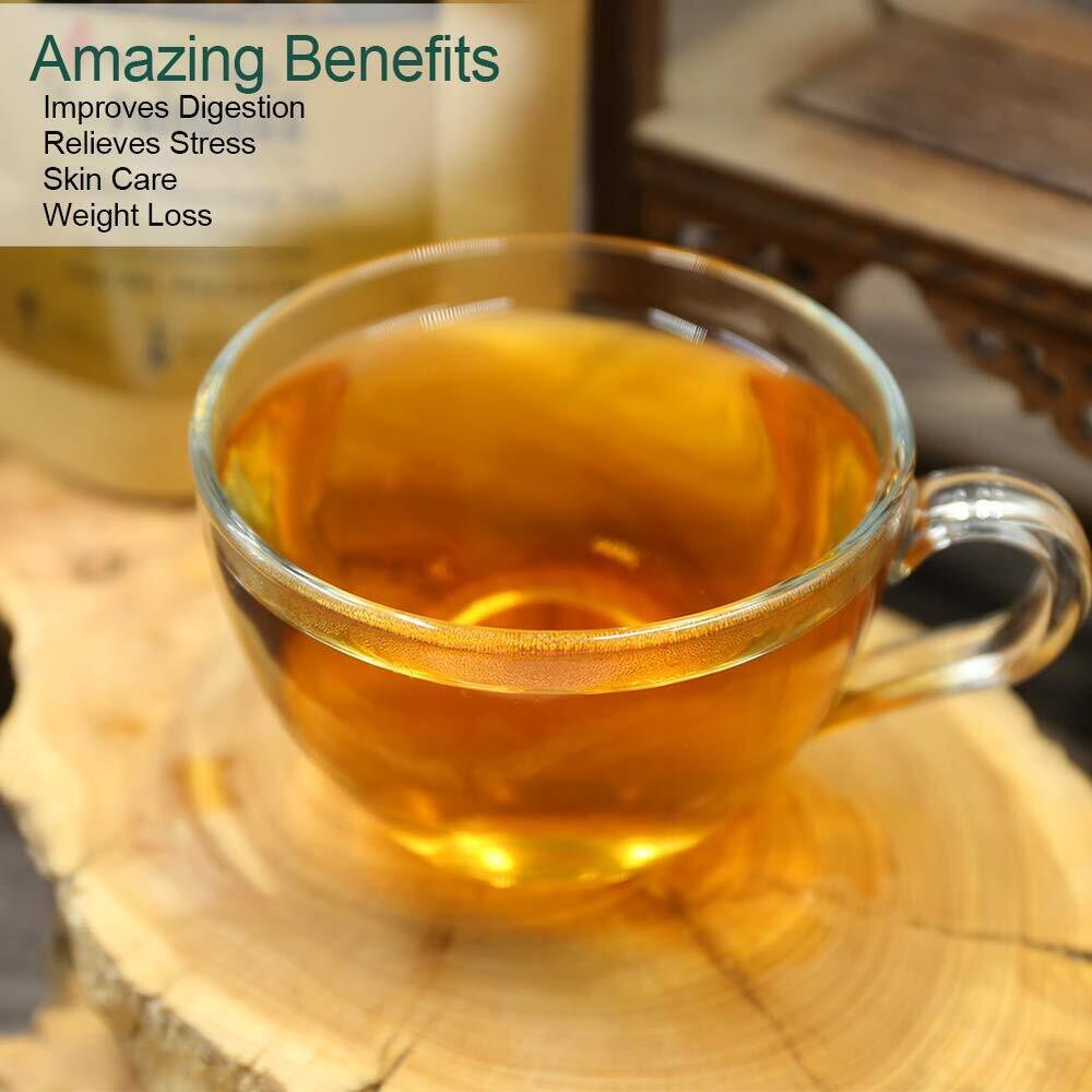 Organic Tea Golden Monkey - Fujian Black Tea Golden Tea 113g