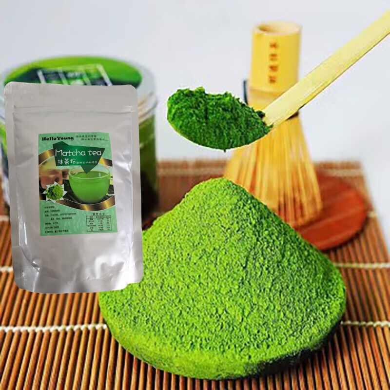 Unsweetened Matcha Powder Matcha Powder Green Tea Powder Weight Loss