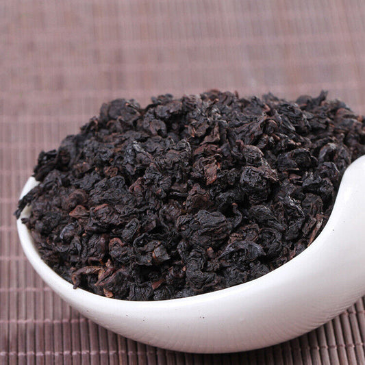 250g Fat Burn Slimming Fit Diet Oil Cut Fast Weight Loss Baked Black Oolong Tea