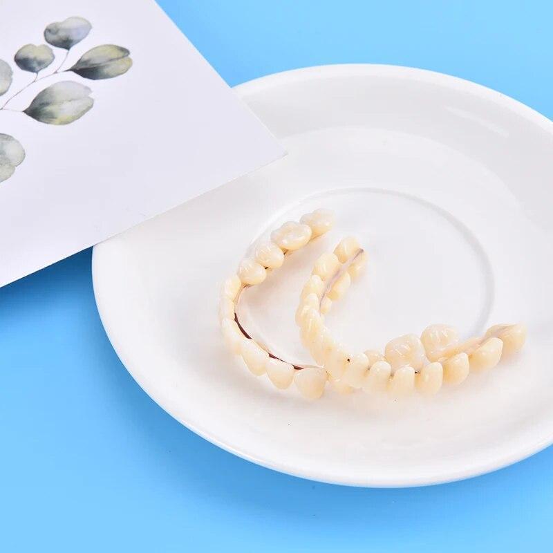 New Perfect Smile Veneers in Stock Teeth False Denture Bad Teeth Veneers Teeth W