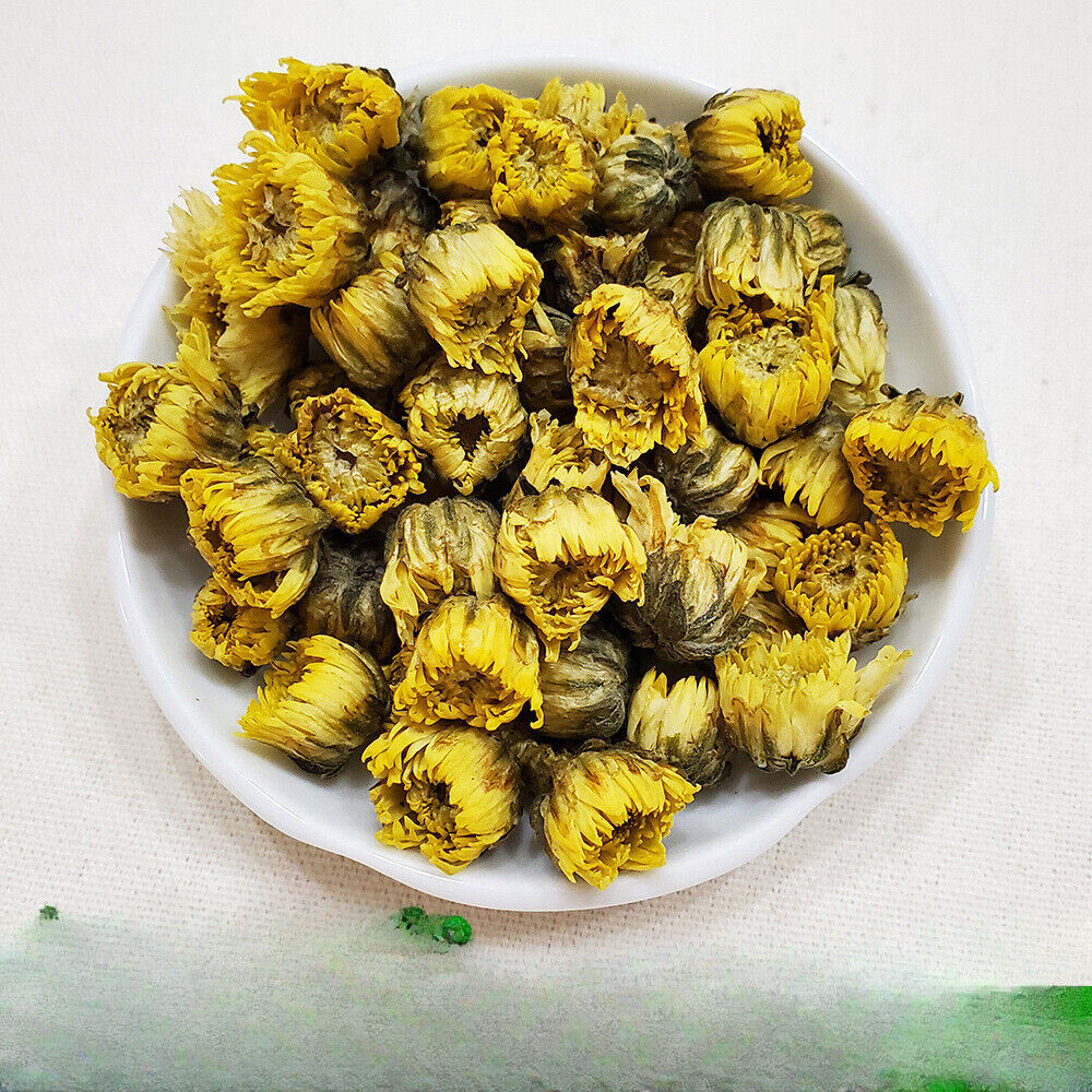 New Fetal Chrysanthemum HangBai Chrysanthemum Infusion Herbal Tea500g/1.1lb