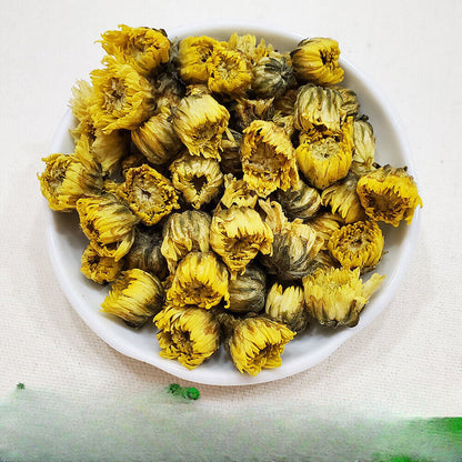 New Fetal Chrysanthemum HangBai Chrysanthemum Infusion Herbal Tea500g/1.1lb