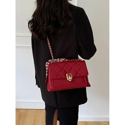 Women's Handbag Crossbody Luxury High Quality Bag Birthday Gift
