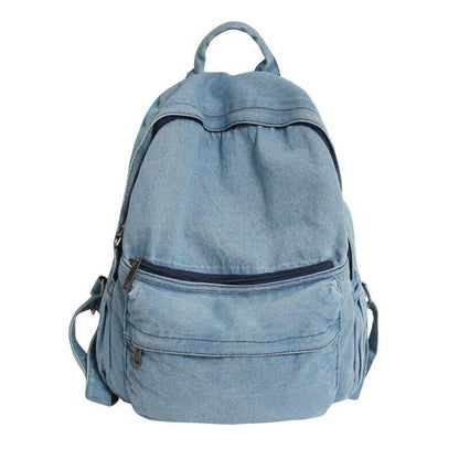 Backpack Women's Travel Outing Shoulder Bag Female Schoolbags Boys Girls