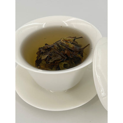 Yunnan Old Tree White Tea Cake Pu-erh Tea Various Small Tuocha 357g