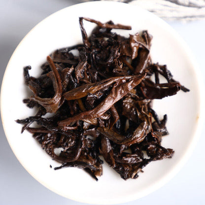 Haiwan "Liang Gong Chang Ling " Premium Ripe Puerh Tea Shu Pu'er Tea 400g