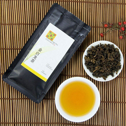 50g/bag Oolong Tea Taiwan High Mountain Tea Gabaron Tea Chinese Oolong Tea