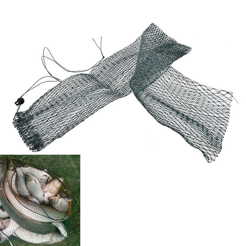 Fishing Net Trap Fish Mesh Network Foldingfish Bag Small Fishing Tackle Mesh zo