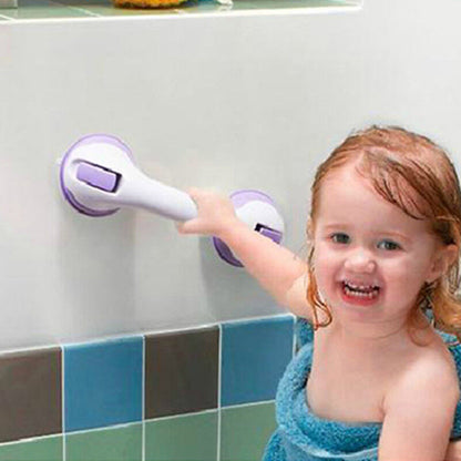 Safer Sucker Helping Handle Hand Grip Handrail for Children Old People Useful