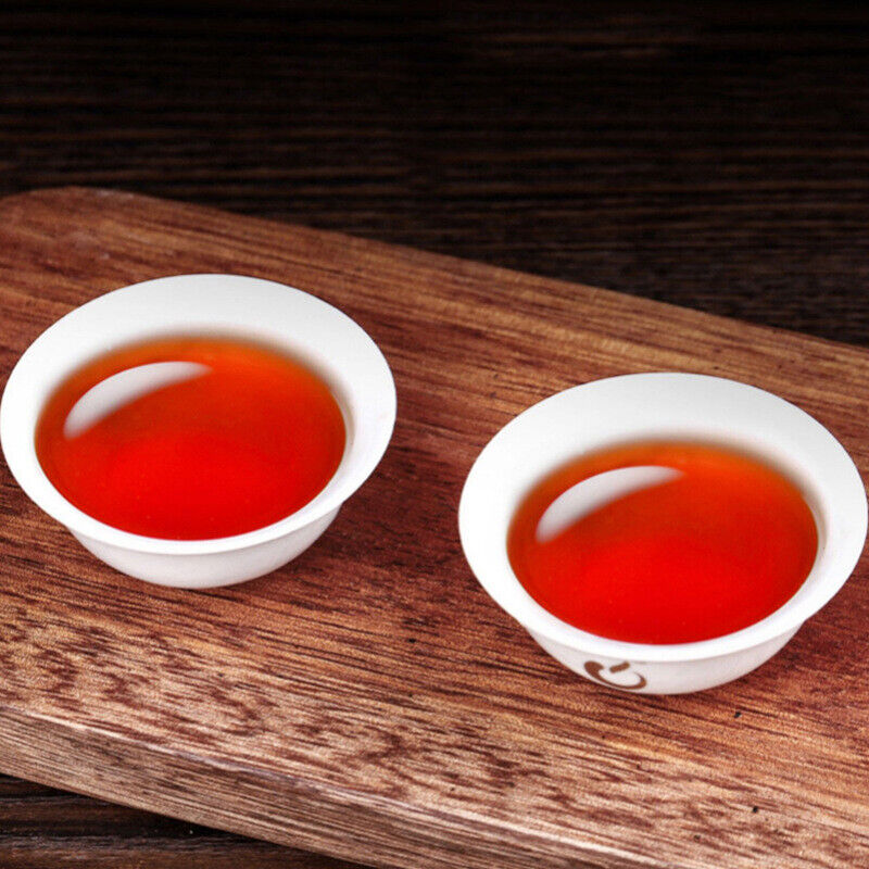 Yunnan Aged Ancient Tree Tea Leaves Ripe Puerh Lao Ban Zhang Puerh Tea Cake 357g