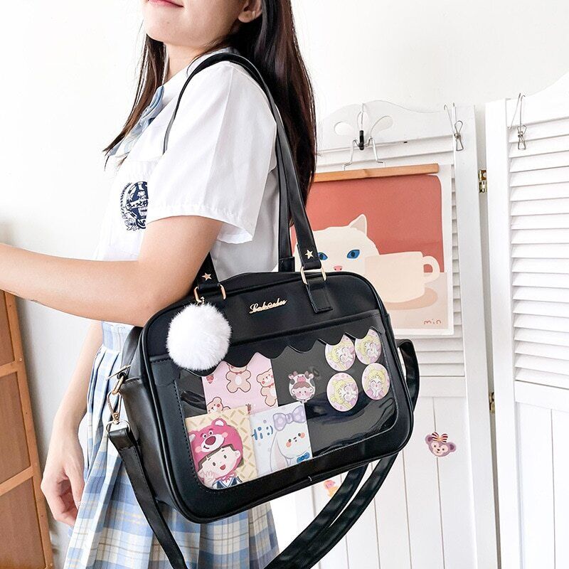 Shoulder Bag Women PU Leather Bag Tote Bag Handbags bag Crossbody Bag