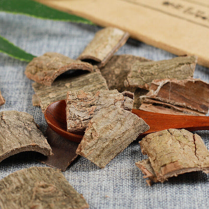 Super Grade Cortex Eucommia Bark Du Zhong Chinese Herbal Material Eucommia Tea