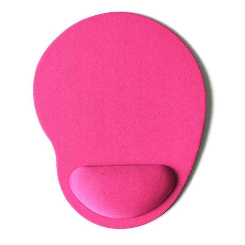 Mouse Pad Wrist Rest Support Ergonomic Comfort Mat Non-Slip PC Laptop Computer