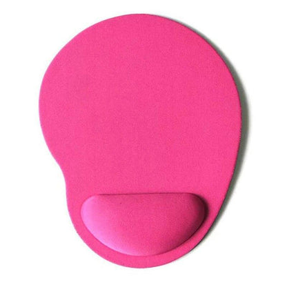 Mouse Pad Wrist Rest Support Ergonomic Comfort Mat Non-Slip PC Laptop Computer