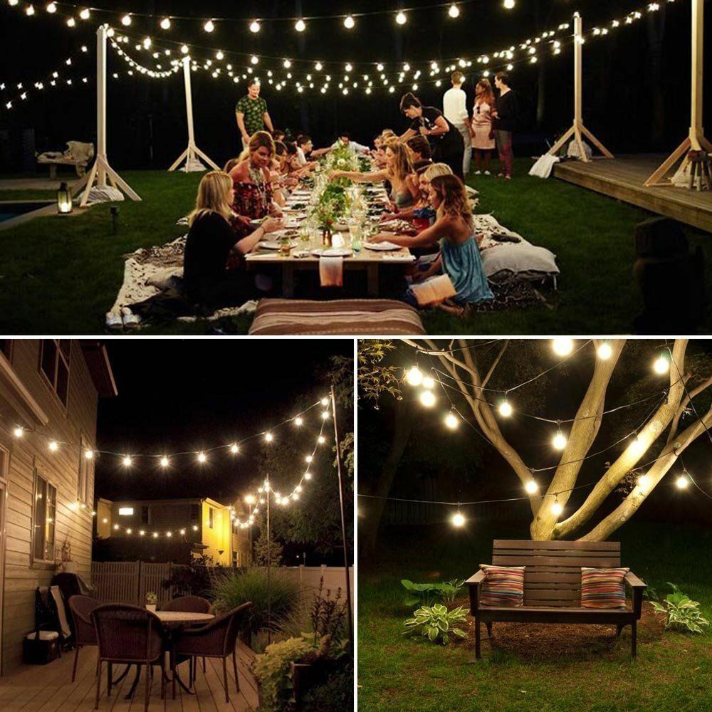 20/50 LEDS ball 5M/10M Solar Lamp Power LED Lights Solar Garlands For Outdoor