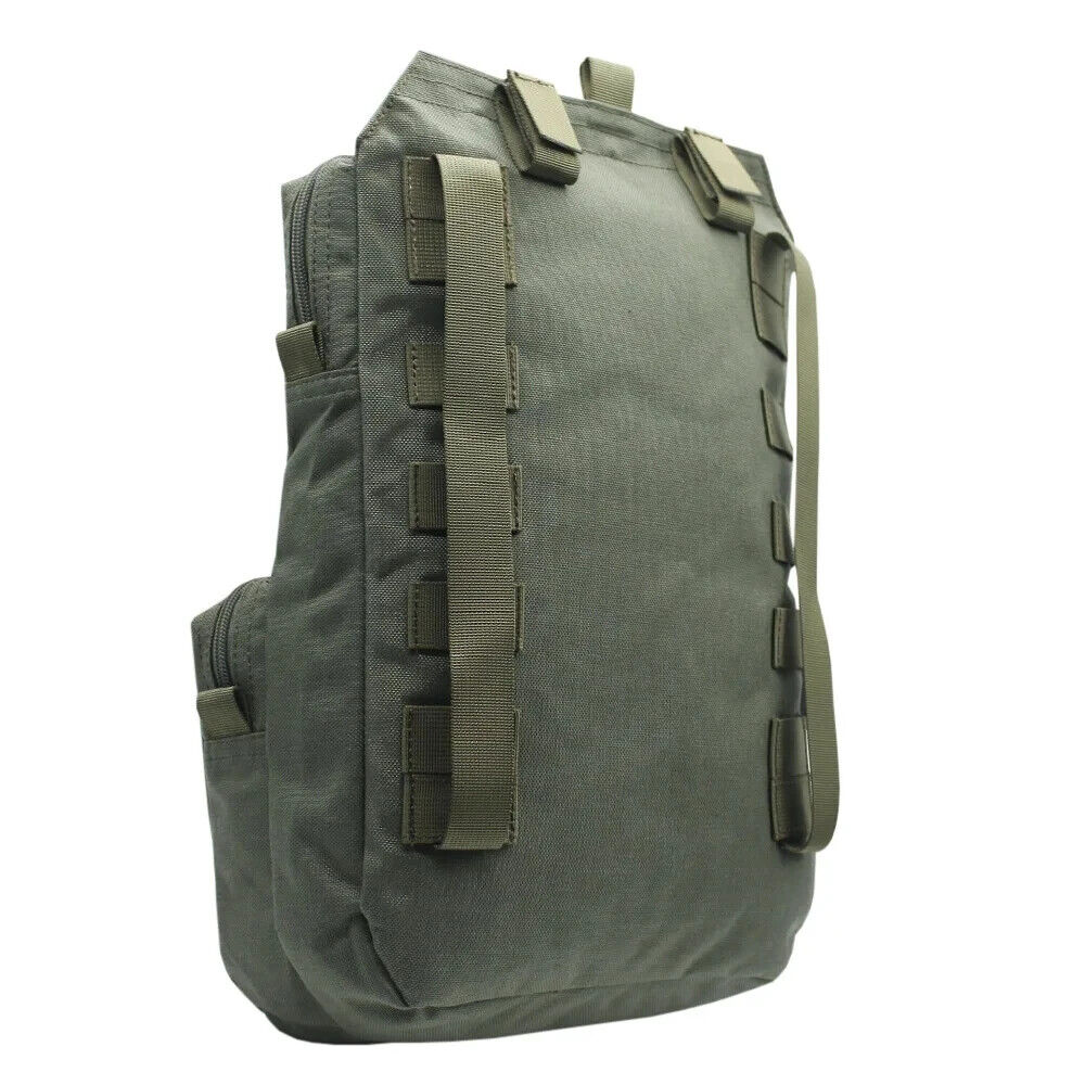 Tactical Vest Accessory Water Bag Military Army Combat Backpack Hunting Bag