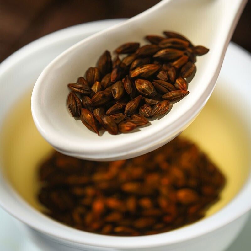 Strong Aroma Roasted Malt Tea 同仁堂大麦茶浓香型烘焙麦芽茶 可搭回奶养油解油腻 赞誉为东方咖啡 醇香浓郁160g
