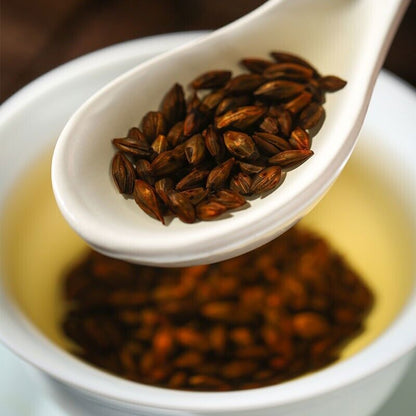 Strong Aroma Roasted Malt Tea 同仁堂大麦茶浓香型烘焙麦芽茶 可搭回奶养油解油腻 赞誉为东方咖啡 醇香浓郁160g