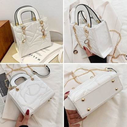 Bags Women Handbag Tote Bag Lady Crossbody Bags Purse Classic Square Clutches