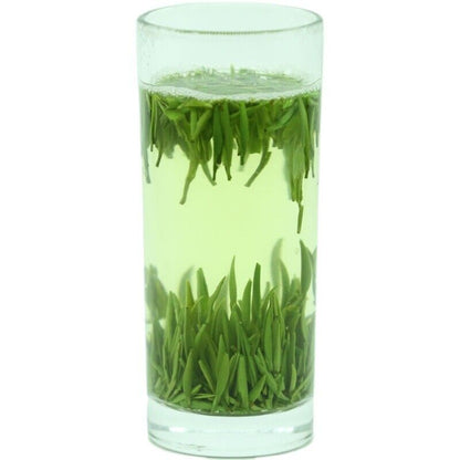 New Spring Que She Green Tea High Mountain Sparrow Tongue Chinese Tea 250g